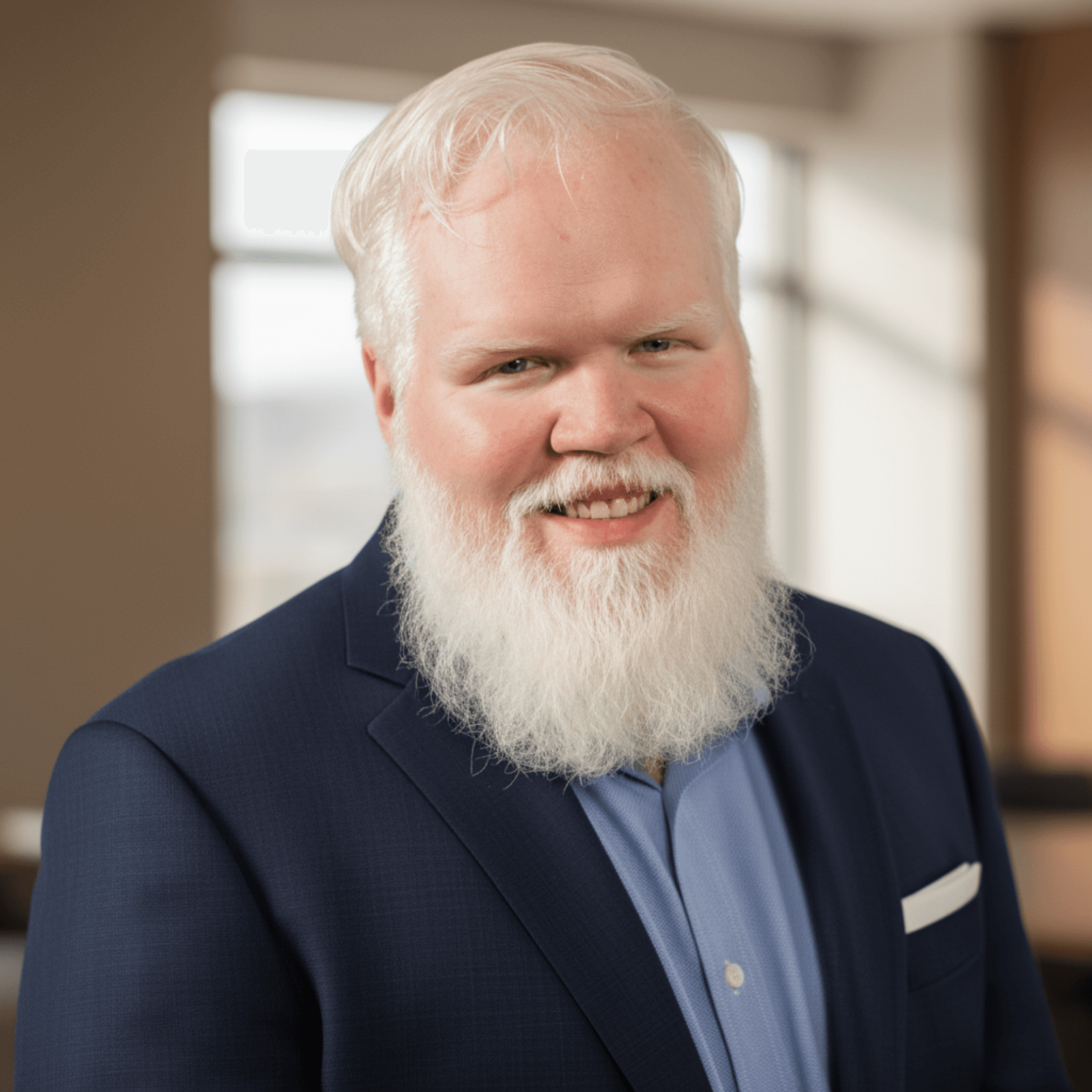 Edward Griggs headshot